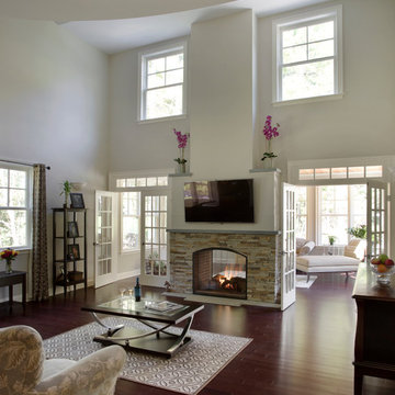Woodland Hideaway Home