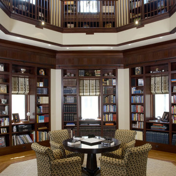 Woodley House Library