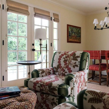 Woodside Guest Cottage - Great Room