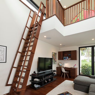 Woodsy Modern
