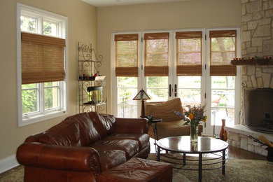 Woven Woods Bamboo Blinds
