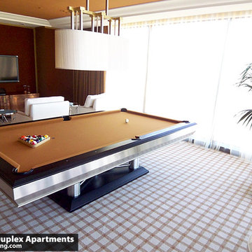 WYNN ENCORE Las Vegas Pool Table by MITCHELL Pool Tables