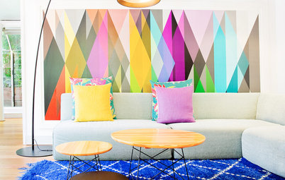 Decorating: Creative Ways to Go Wild with Wallpaper