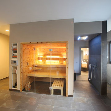 Architektenhaus mit Smart-Home Lösungen