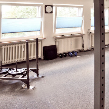 Fitnessräume