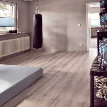 Fitnessräume