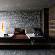 Dream room spa space