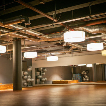 Loft Design - Fitness neu erleben im FitnessLOFT