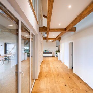 Bauernhof-Charme trifft Hightech