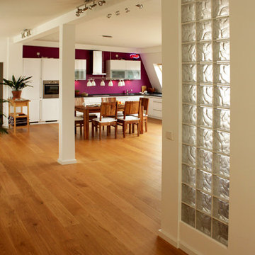 Dachgeschosswohnung
