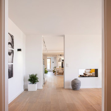 Dachterassen Wohnung in Schwabing