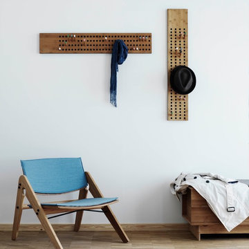 Design-Möbel aus Bambus (dänisches Design)