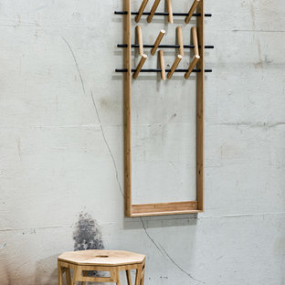 Garderobe COAT FRAME von Sebastian Jørgensen für We Do Wood