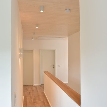 Haus Nübold-Bracht - Einfamilienhaus mit Holz-Putz-Kombination