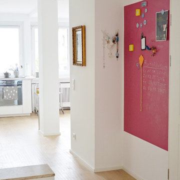 Hausbesuch bei Meike in Düsseldorf