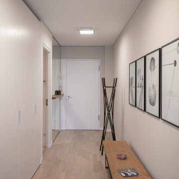 Interior Design Apartment Berlin