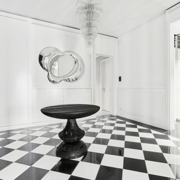 Luxus Penthouse Maisonette Berlin Mitte
