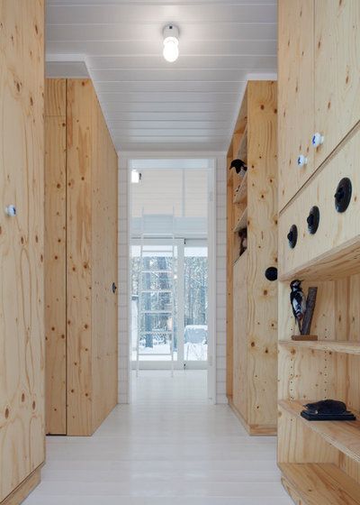 Scandinave Couloir by Atelier ST