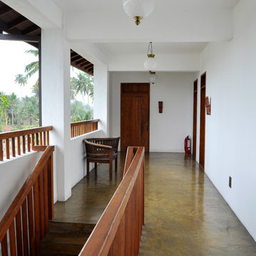 Weligama Bay Resort in Sri Lanka