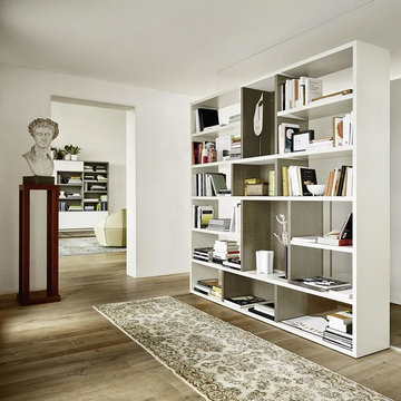 Wohnzimmermöbel - Bücherregale
