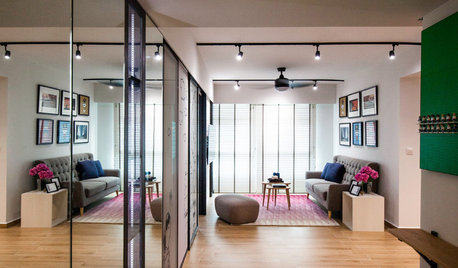Houzz Tour: This Multi-Generational Home is Light-Filled and Airy