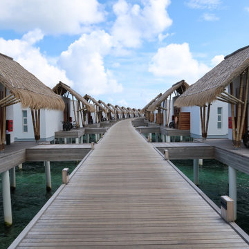 Emerald Resort & Spa Maldives | Water Villas