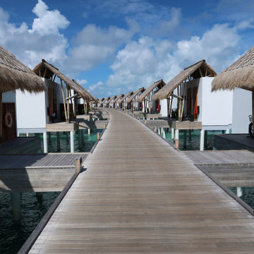 Emerald Resort & Spa Maldives | Water Villas