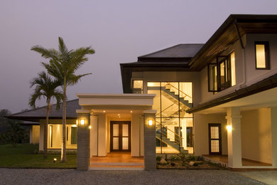 Luxury Villa in Thailand by Kensington House Builders