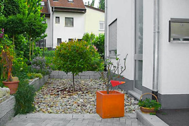 Klassischer Garten in Frankfurt am Main