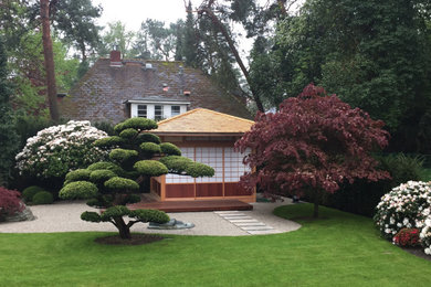 Garten in Berlin