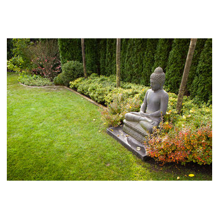 48+ Buddhistischer Garten, Ein buddhistischer garten kann