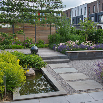 Der schicke Stadtgarten