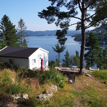 Einfamilienhaus Bergen Norwegen