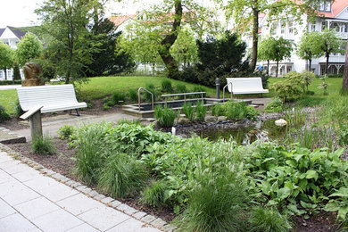 Moderner Garten in Sonstige