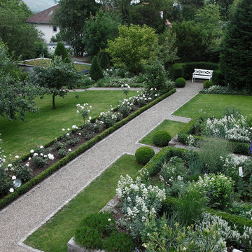 Garten in Würzburg