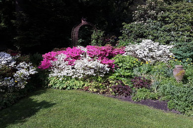 Mediterraner Garten in Hamburg