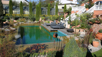 Garten- und Schwimmteiche für den Naturgenuss Zuhause