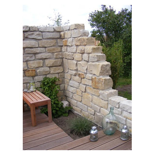 Gartenanlagen Contemporary Landscape Hanover by