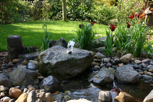 Klassisch Garten by Hansel Garten- und Landschaftsbau