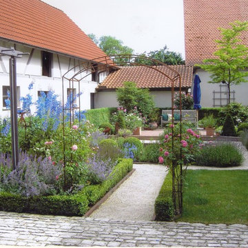 Gartenhof in Burgwindheim