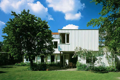 Mittelgroßer Moderner Garten in Hannover