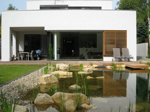 Modern Garten by Studio51