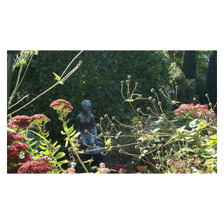 Hausgarten Traditional Landscape Stuttgart by Kupka Garten