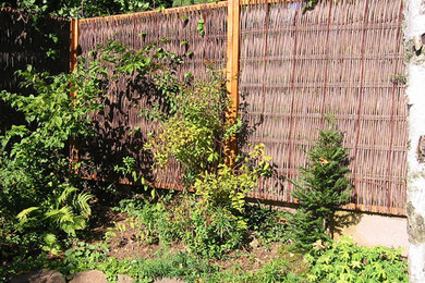 ケルンにあるラスティックスタイルのおしゃれな庭の写真