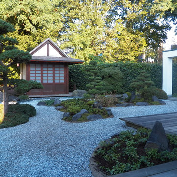 Impressionen japanischer Gartengestaltung