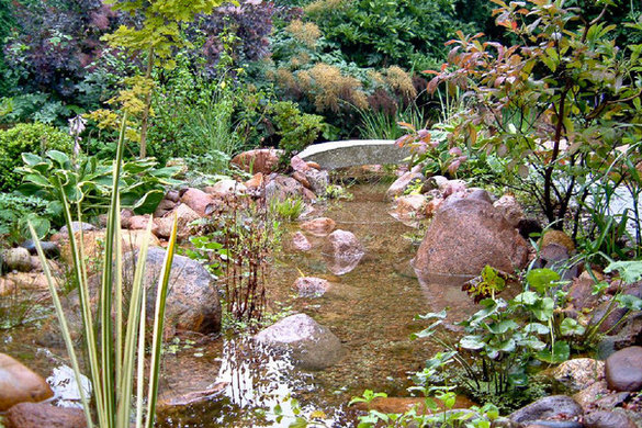 PAUL GARTEN, TEICH UND LANDSCHAFTSBAU Wistedt, DE 21255 Houzz DE