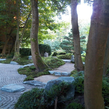 Japan Garten Seminar Oktober 2015