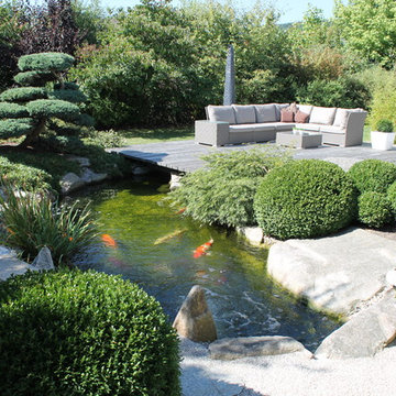 Japanischer Garten Kronach