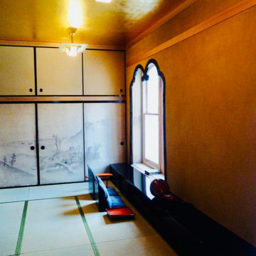 Japanisches Haus Japanzimmer
