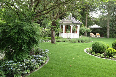 Klassischer Garten in Hannover
